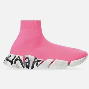Balenciaga Speed 2 Pink